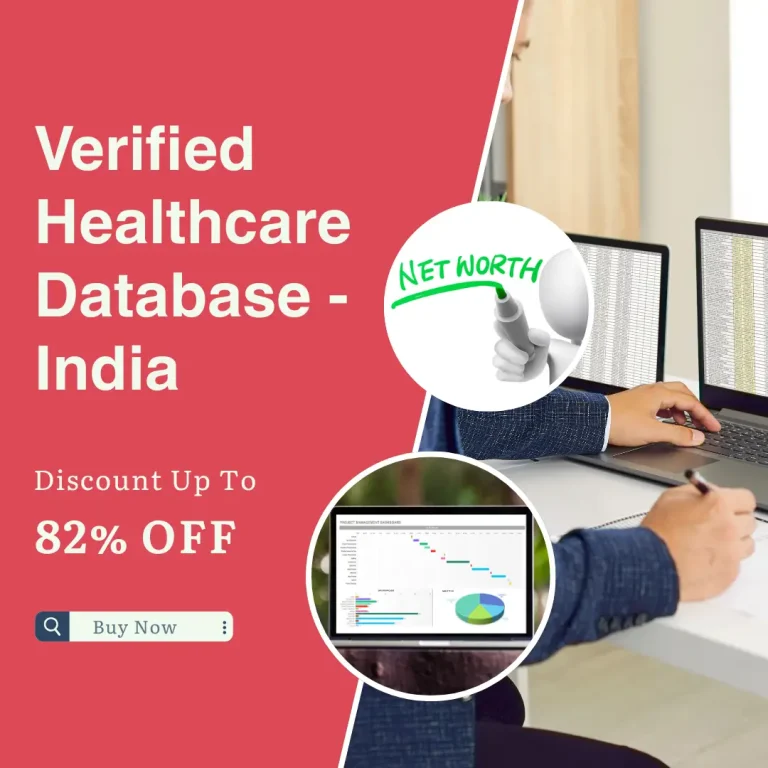 Verified-Healthcare-Database-optimize